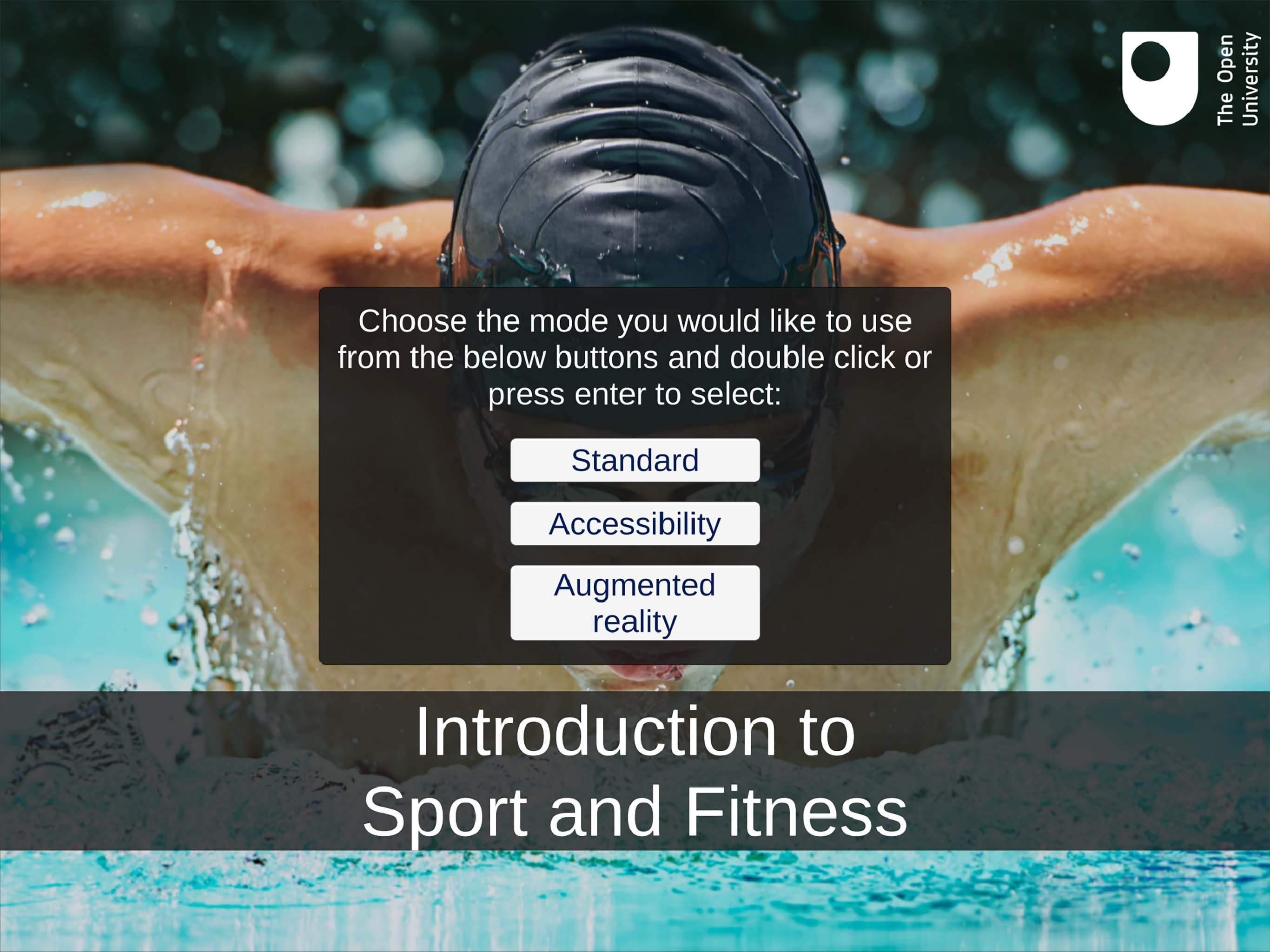 Sport and Fitness