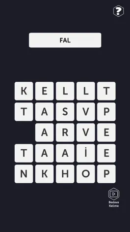 Game screenshot Gizli Kelimeler mod apk