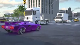 Game screenshot Classic Car Drive Simulator hack