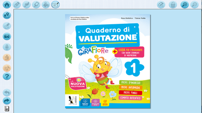 Ardea Ali Libro Digitale Screenshot