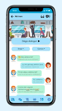 Game screenshot Fraza apk