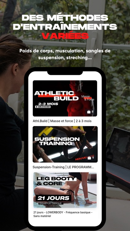 Get In Your Zones screenshot-6