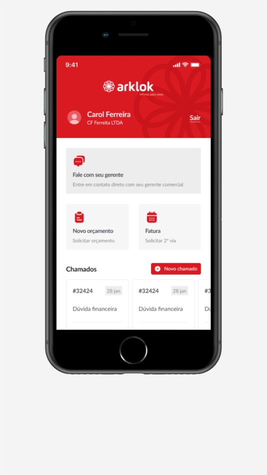 #1. Arklok (iOS) 由: MIDIA SIMPLES MARKETING & SOFTWARES LTDA