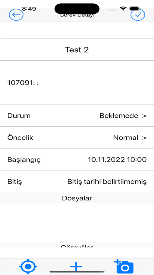 #3. Asist CRM (iOS) 由: Alper Sahan