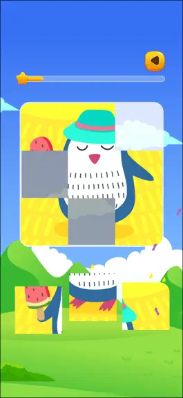 Game screenshot Puzzle For Toddlers & Kids hack