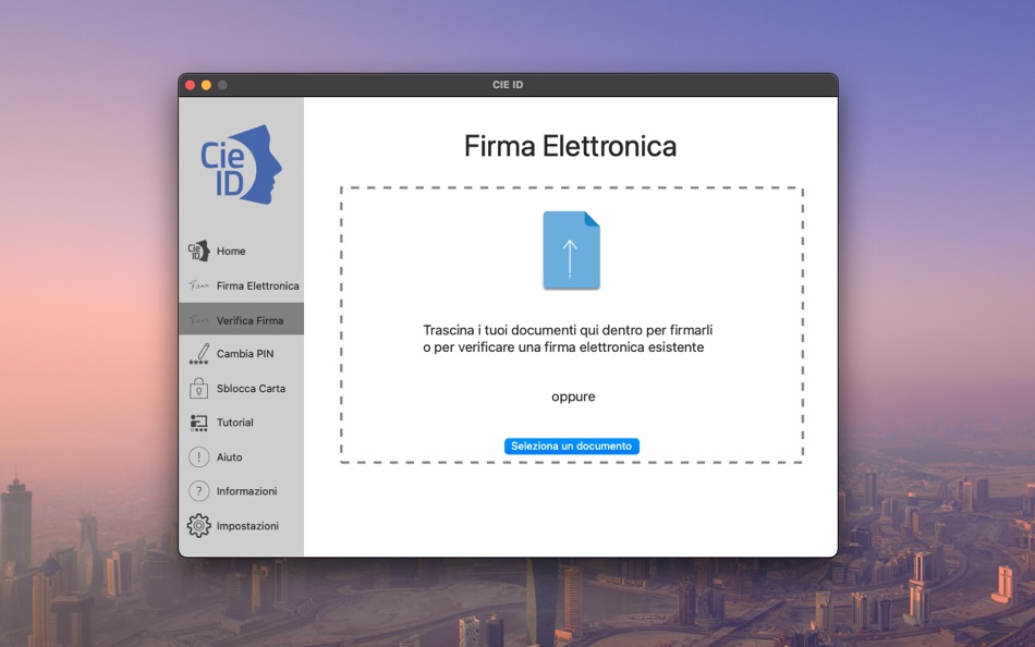#3. Software CIE (macOS) By: Istituto Poligrafico e Zecca dello Stato Spa