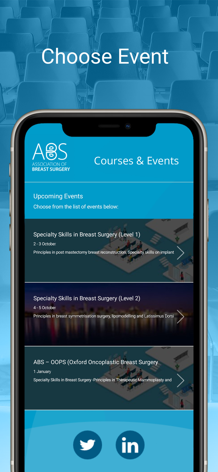 ABS Events