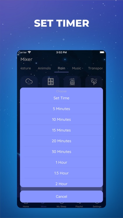 White Noise - Relaxing Sounds screenshot-5