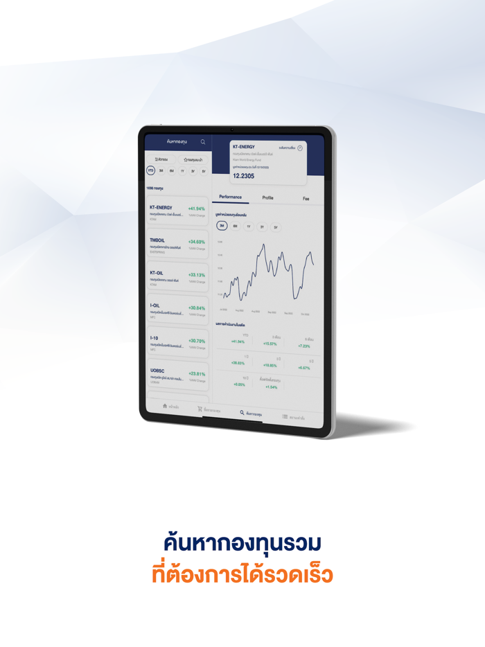 Finansia Funds Online