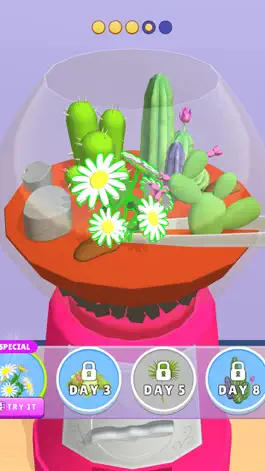 Game screenshot DIY Mini Garden Terrarium hack