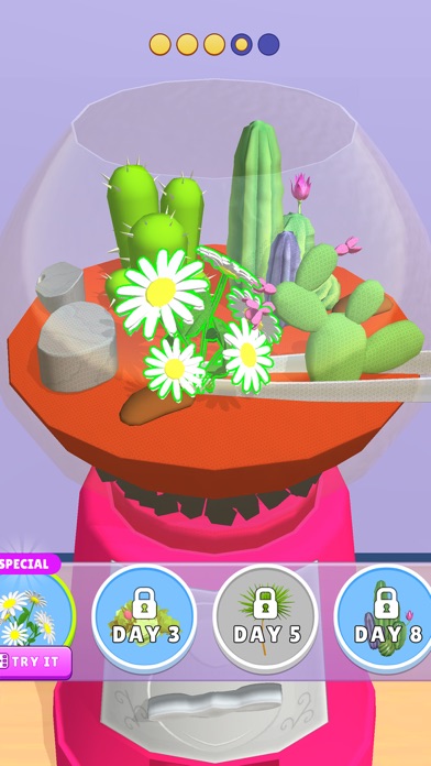 DIY Mini Garden Terrarium Screenshot