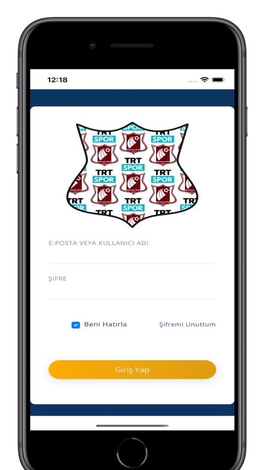 #2. Trt Spor Kulübü (iOS) 来自: Mustafa Dizdar