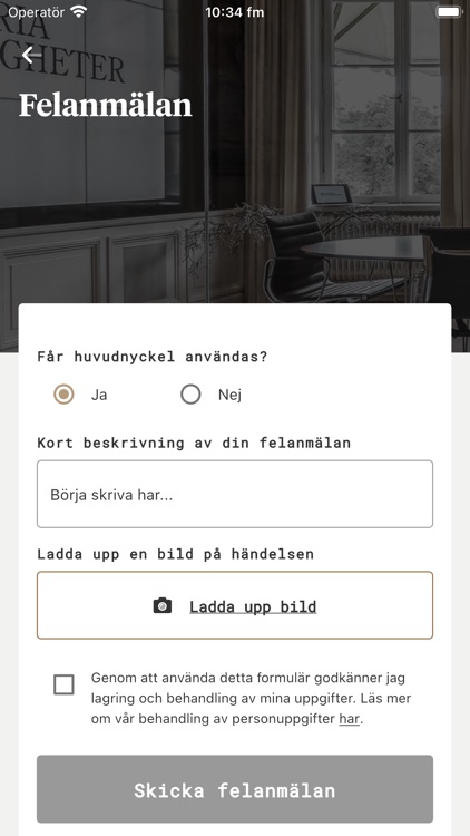 Imperia Fastigheter App