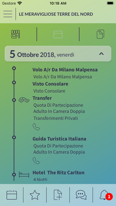 Rotolando Verso Sud Screenshot