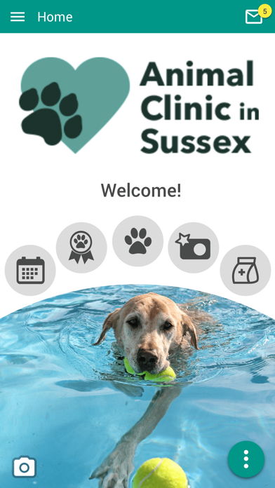 Sussex My Vet Screenshot
