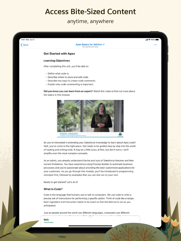 Trailhead GO
