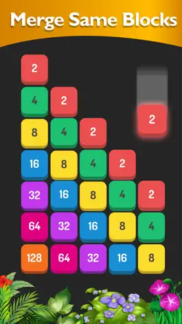 Game screenshot Match the Number - 2048 Game hack