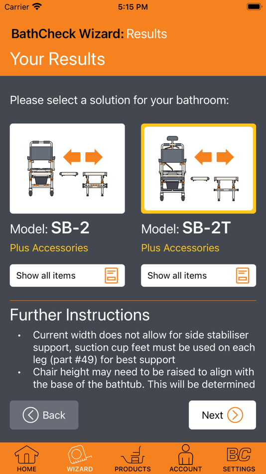 #4. BathCheck (iOS) By: Showerbuddy New Zealand Ltd