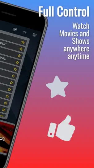 Screenshot von XtreamLite By StbEmuTV auf dem iPhone 2