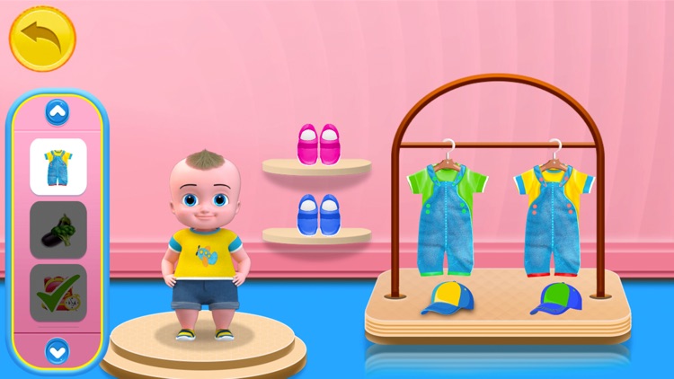 Baby BST Kids - Supermarket 2 screenshot-4