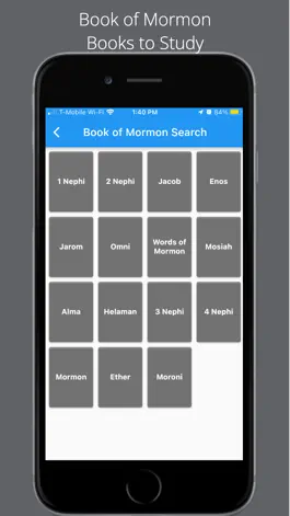 Game screenshot Scripture Search Quiz apk