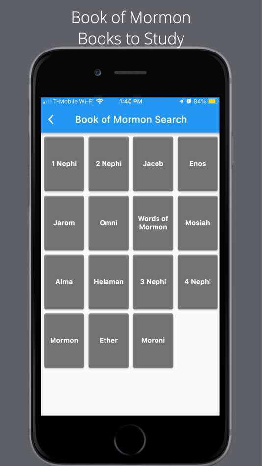 #2. Scripture Search Quiz (iOS) 由: Mollie Anderson