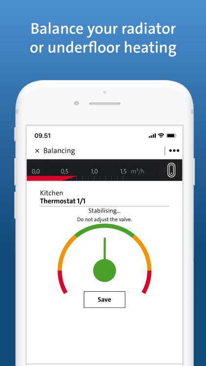 Grundfos GO Balance Pump Tool screenshot-3
