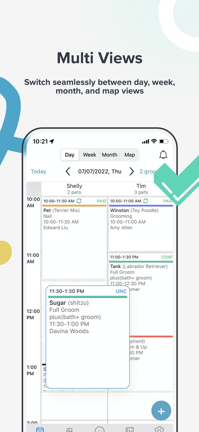 PetSpec - pet grooming tools
