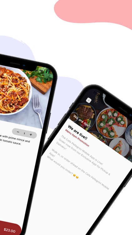 Cafe Pellegrini Adelaide