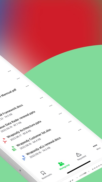 Wrapsody eCo Docs Online