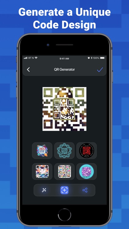QR Scanner and Code Reader