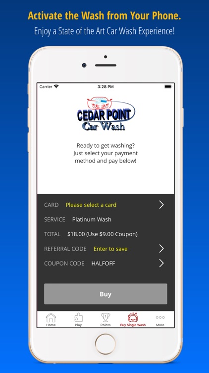 Cedar Point Car Wash