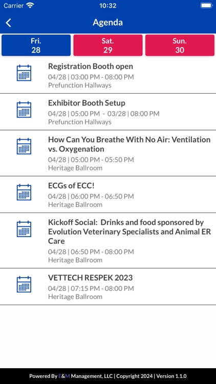 CACVT Spring Conference