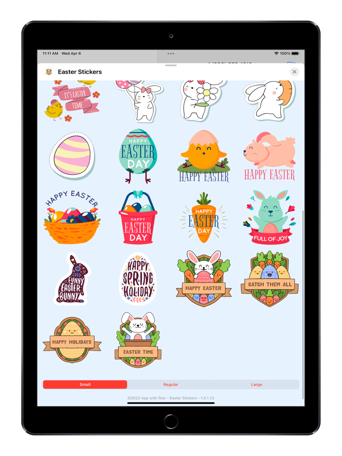 Easter - GIFs and Stickers