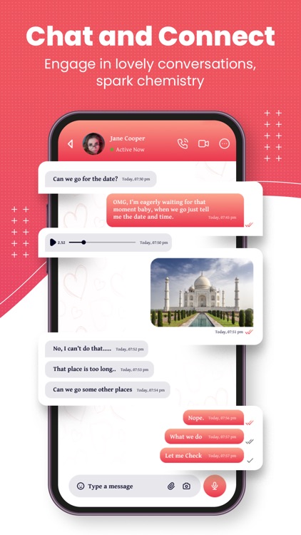 Zing: Dating App & Chat screenshot-3