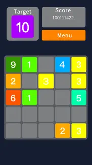 arrange numbers-number puzzle iphone screenshot 4
