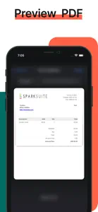 Invoice Gen screenshot #5 for iPhone