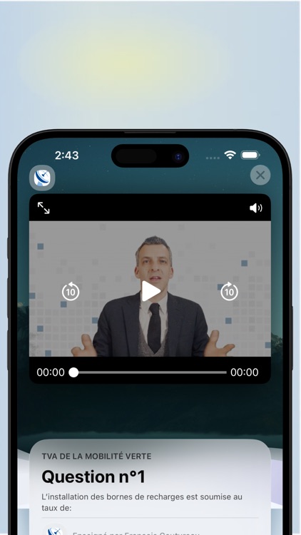 Teleseminar screenshot-4