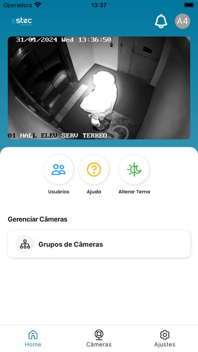 Stec Câmeras Screenshot 3 - AppWisp.com Stec Câmeras Screenshot 3 - AppWisp.com