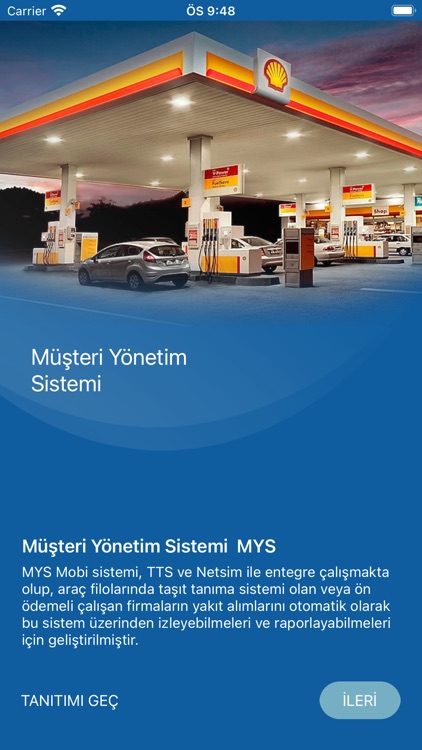 Endirlik Müşteri Yönetimi