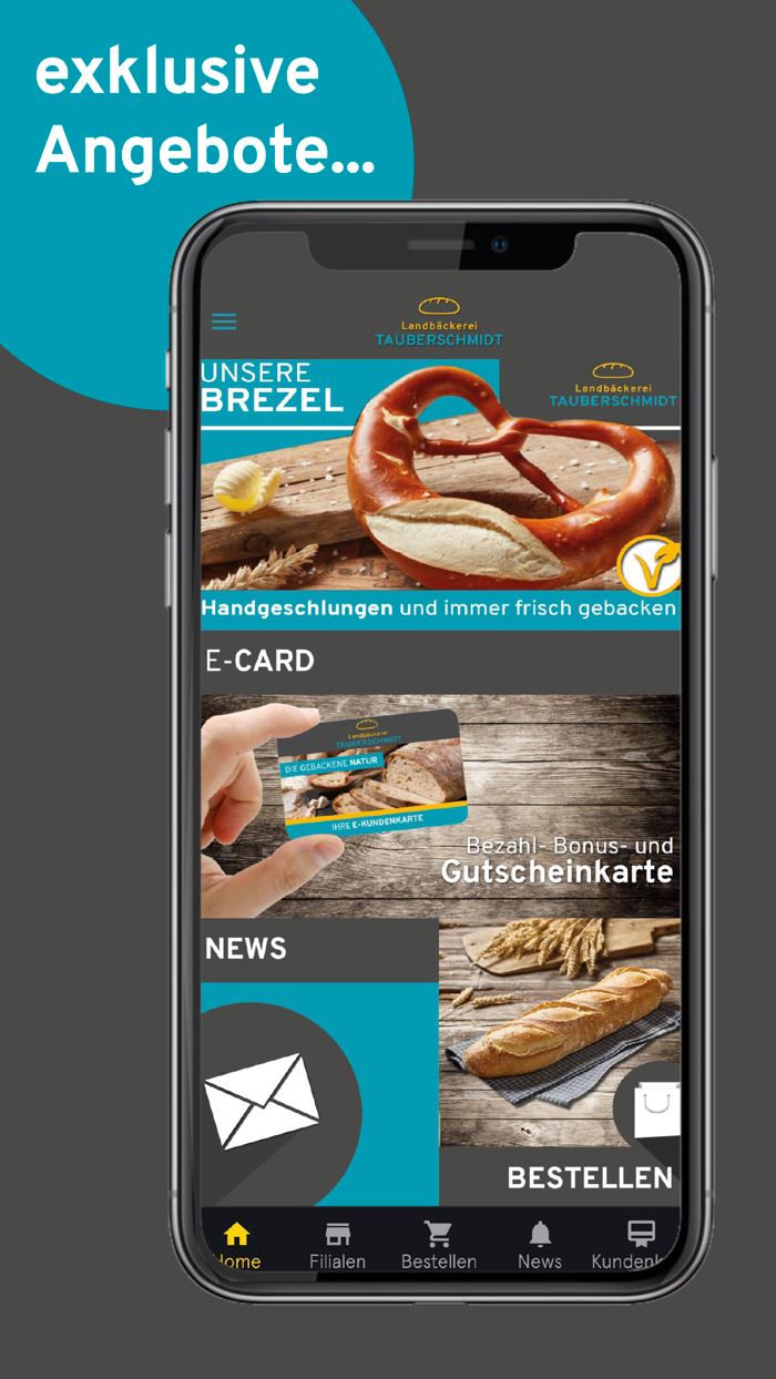 Tauberschmidt Bckerei