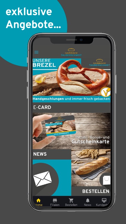 Tauberschmidt Bäckerei