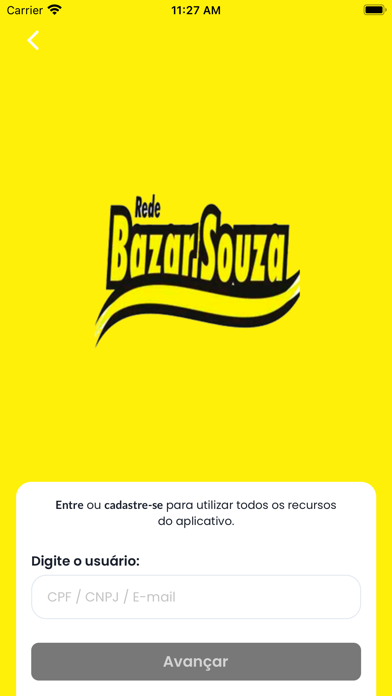 Bazar Souza Screenshot