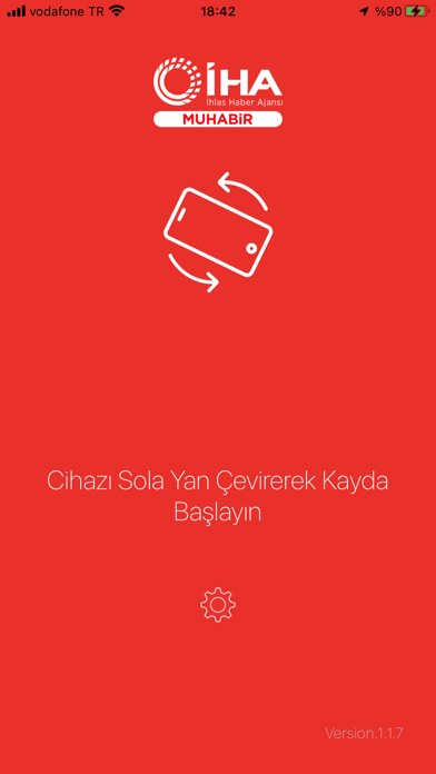 İHA Muhabir Screenshot