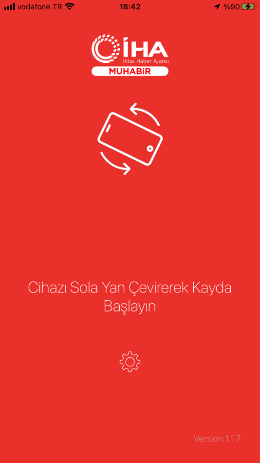 İHA Muhabir - 1.1.2 - (iOS)