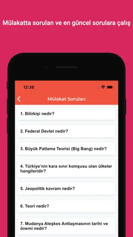 Game screenshot Bekçilik Sınav Soruları hack
