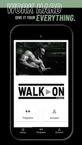 Game screenshot WalkOn Fitness mod apk