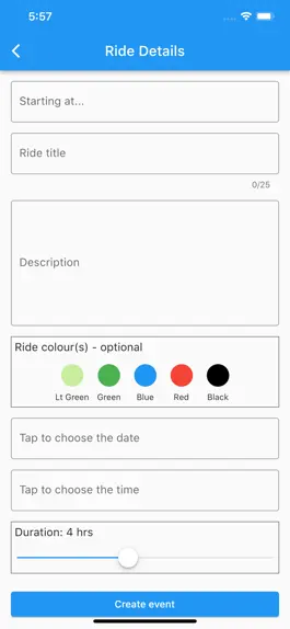 Game screenshot Reiver Rides hack
