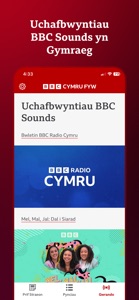 BBC Cymru Fyw screenshot #4 for iPhone