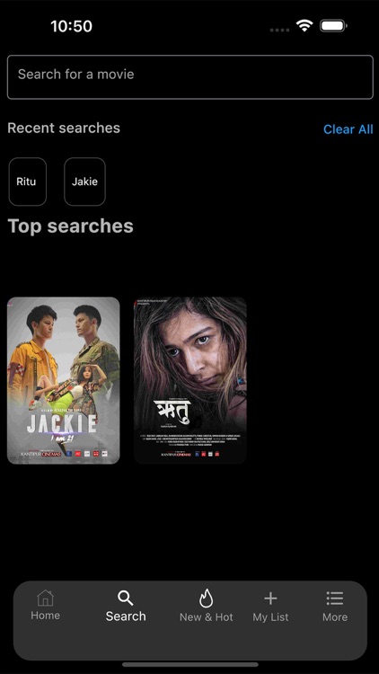 Kantipur Cinemas : OTT